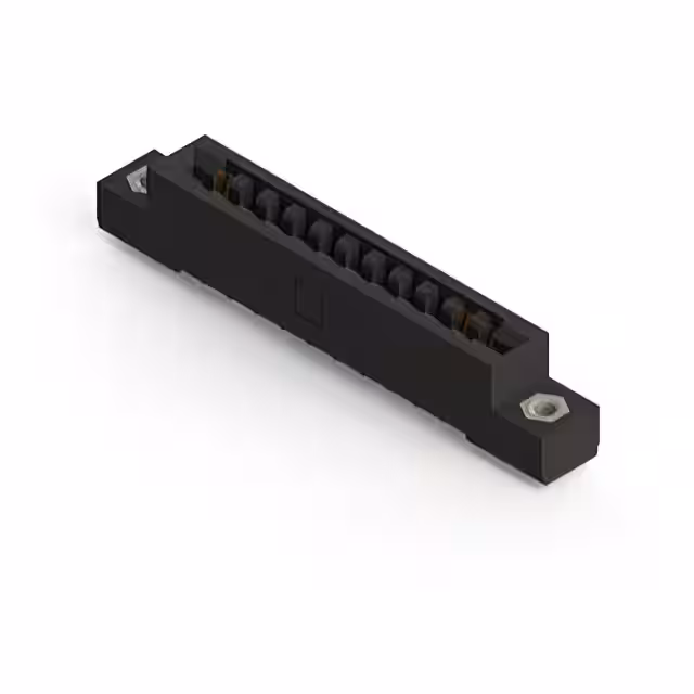 857-011-547-107 EDAC Inc.  Edgeboard Connectors